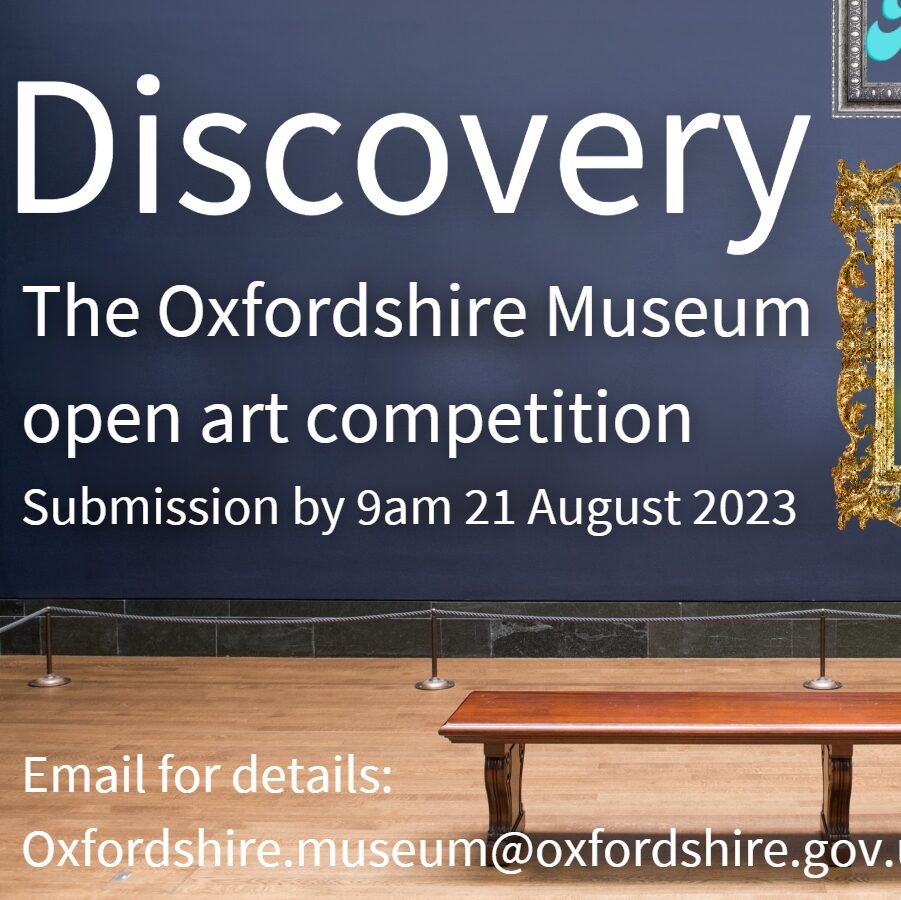 Discovery! The OM Open Art Competition