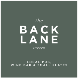 The Back Lane Tavern Logo